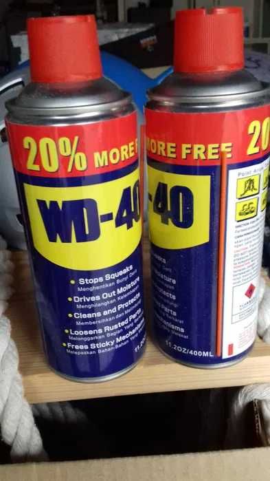 WD-40 400ml Preparat konserwujący PROMOCJA