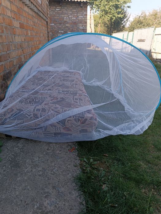 Москітна сітка для кемпінгу