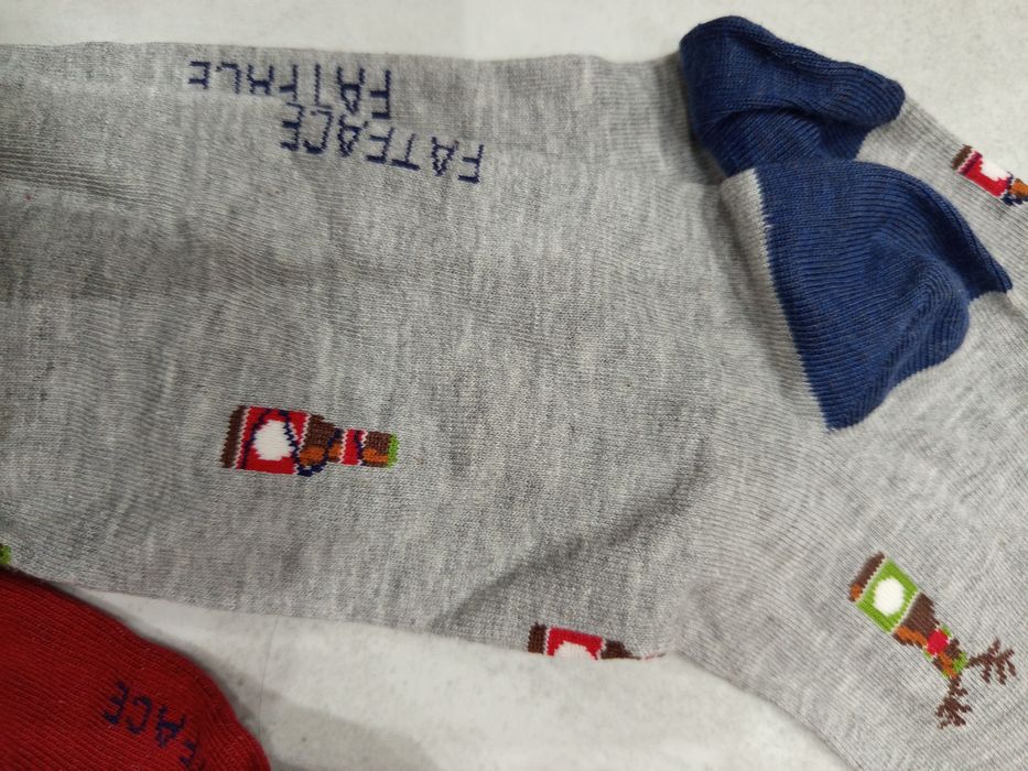 Zestaw skarpet męskich Fat Face