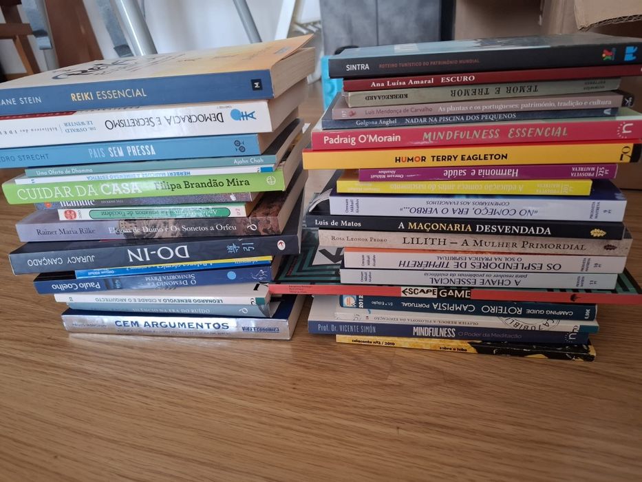 Pack de Livros: Autoconhecimento, Filosofia e Bem-Estar
