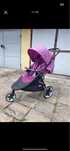 Cybex, Eternis M-3, wózek spacerowy, Coffee Bean