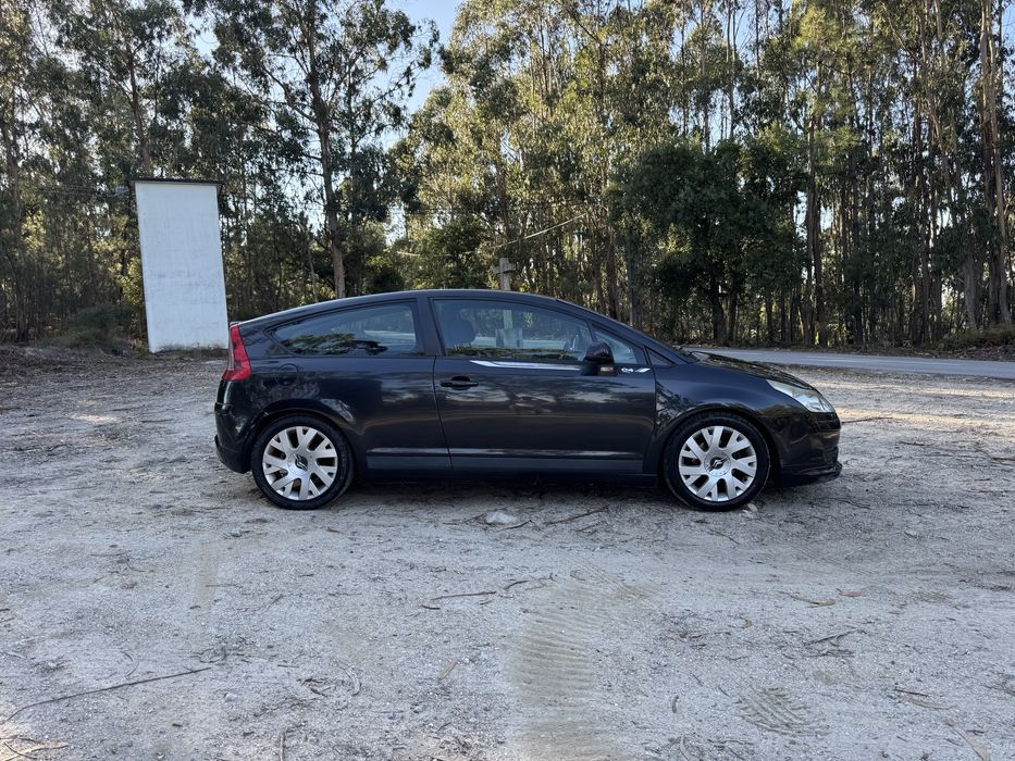 Citroen C4 coupe