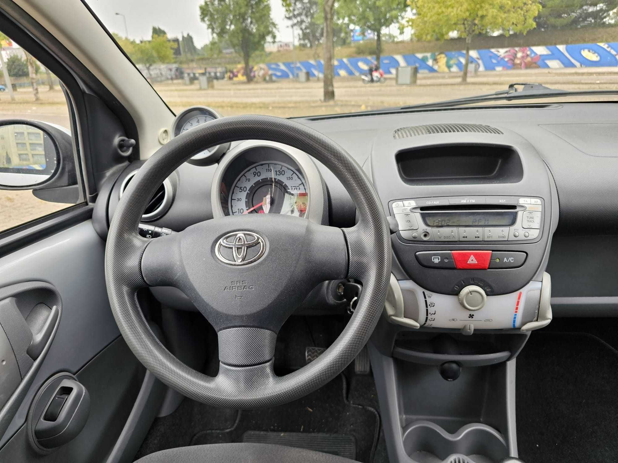 Vendo Toyota Aygo Nacional 1.0