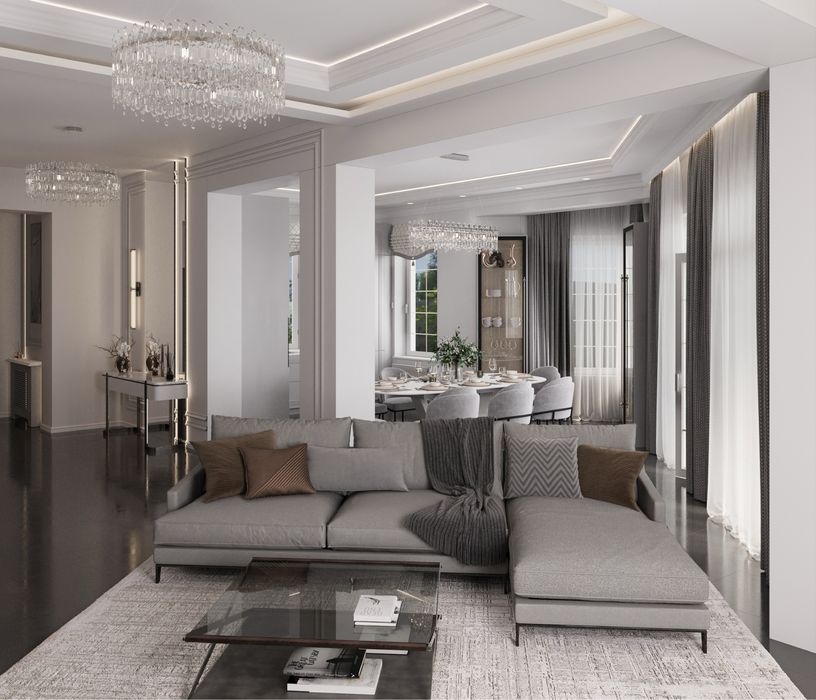 Дизайн інтерʼєру,3D тур