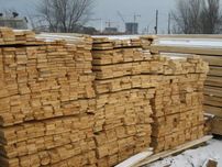 Дошка обрізна сосна з доставкою брус виробника у Києві обл