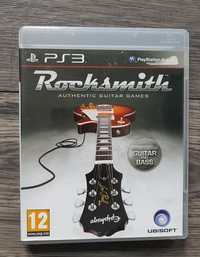 Rocksmith na Ps3