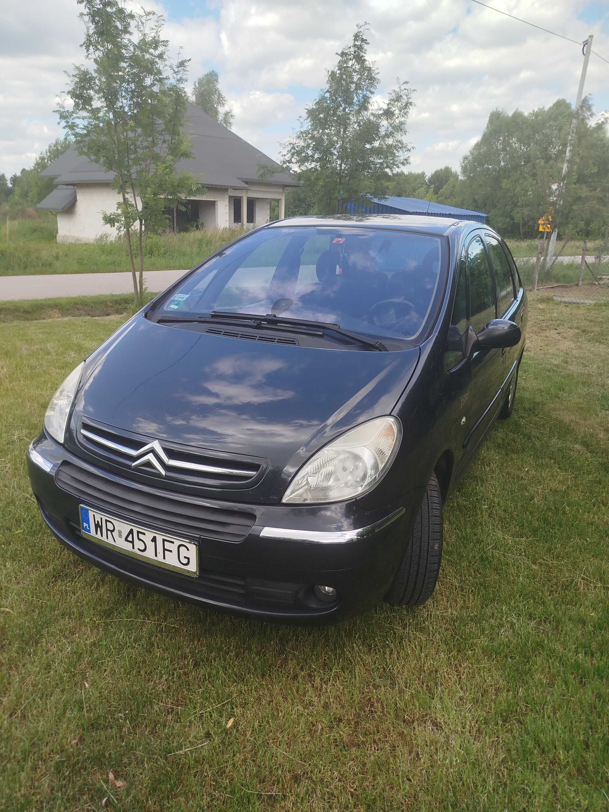 Citroen Xsara Picasso