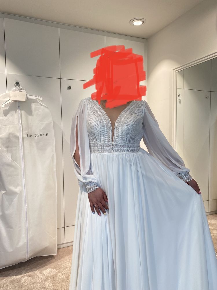Suknia ślubna Gala Eva