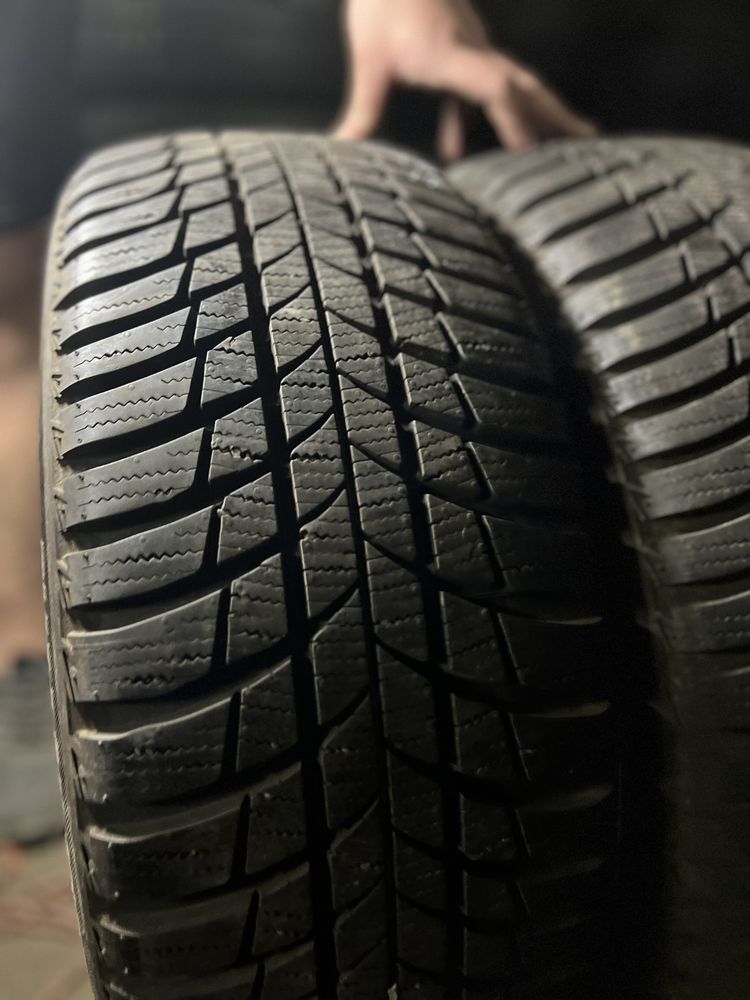 Автошини зимніBRIDGESTONE 225/45R17 Резина,Колеса,Гума,Скати, Шини)