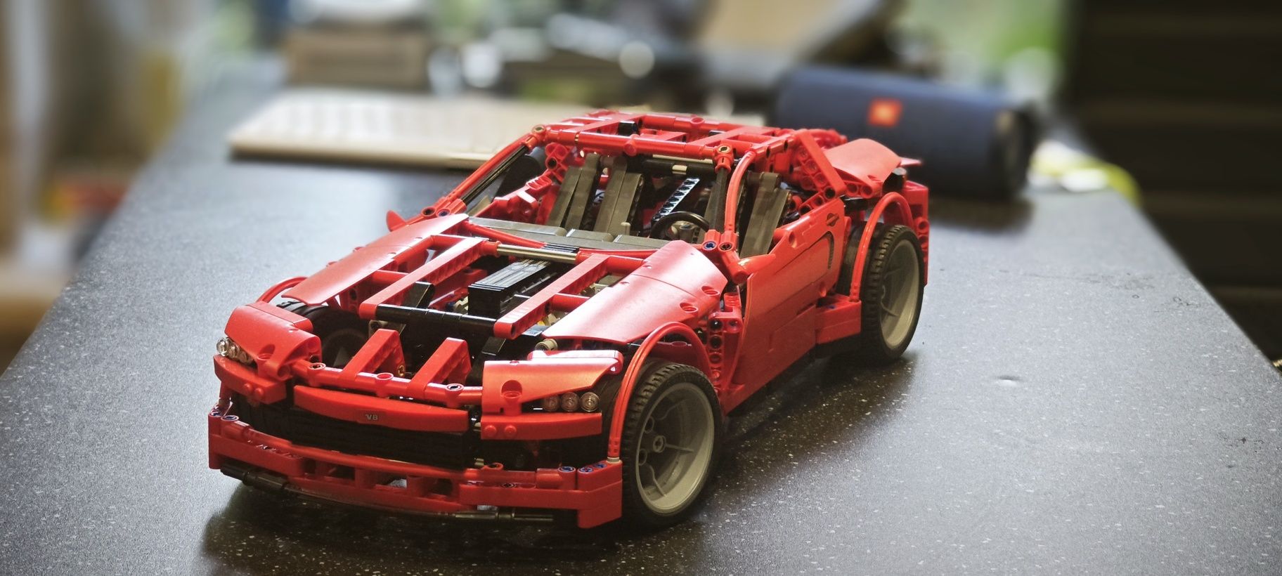 LEGO technic 8070