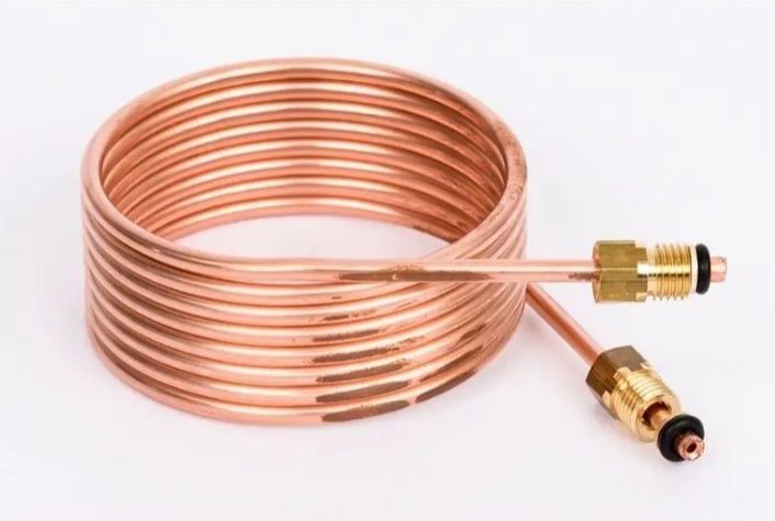 Імпульсна трубка 1500мм Danfoss 003L8152 
В наявності