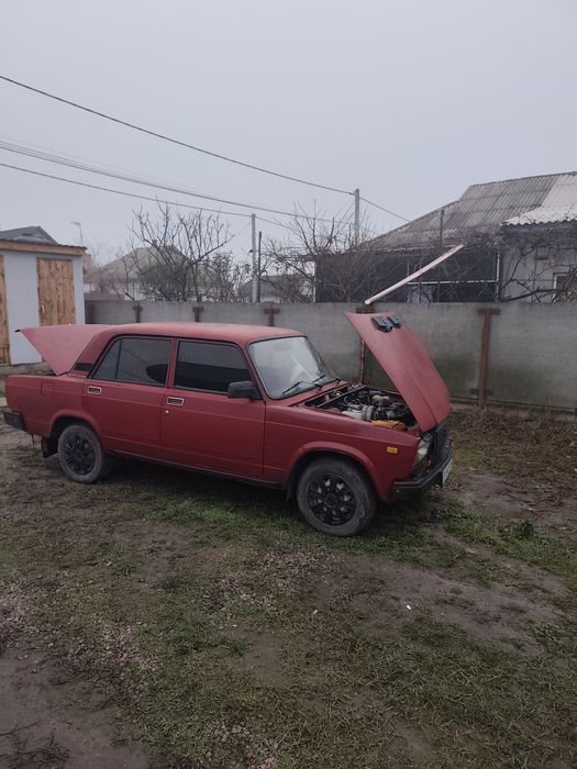 Продам ВАЗ 2107.