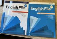 English File Pre-intermediate fourth edition