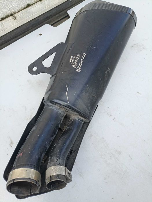 Tłumik wydech BMW S1000XR Akrapovic M-HZDF001