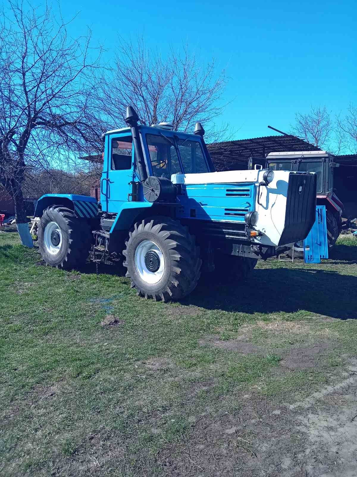 Продам трактор ХТЗ Т150К