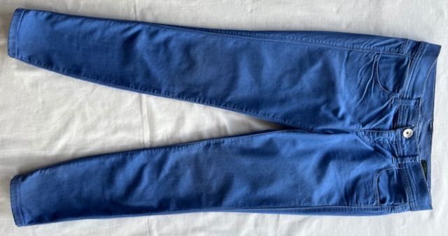 Jeansy marki Benetton