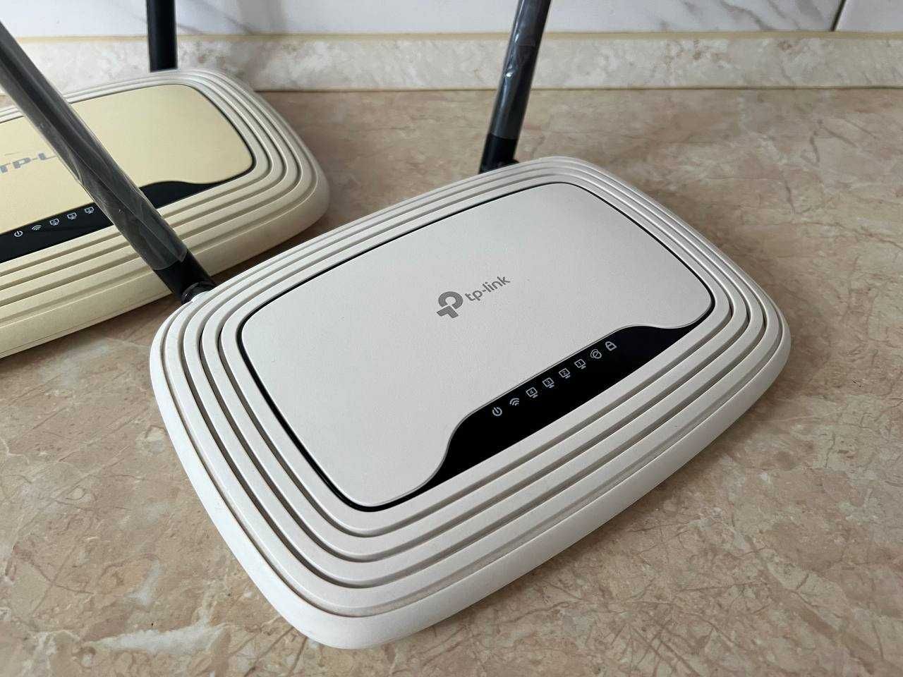 Роутер маршутизатор TP Link TL-WR841N Ukraine до 300Мбіт/сек Львів