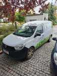 DACIA DOKKER VAN 1,6 2018rok