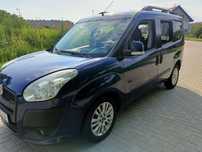 Fiat Doblo 2,0 Mutijet 160 tyś km klima