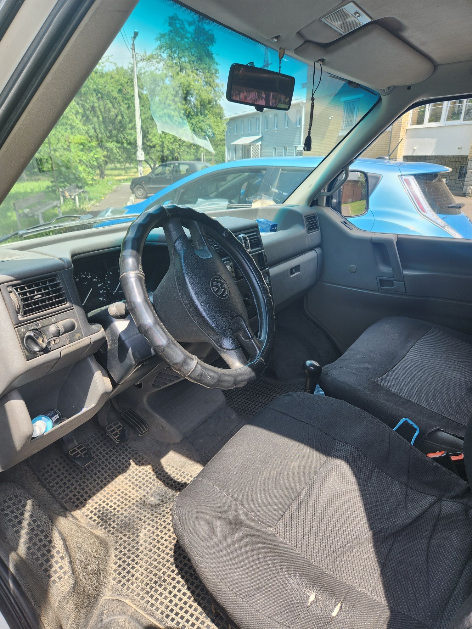 Volkswagen Transporter T4