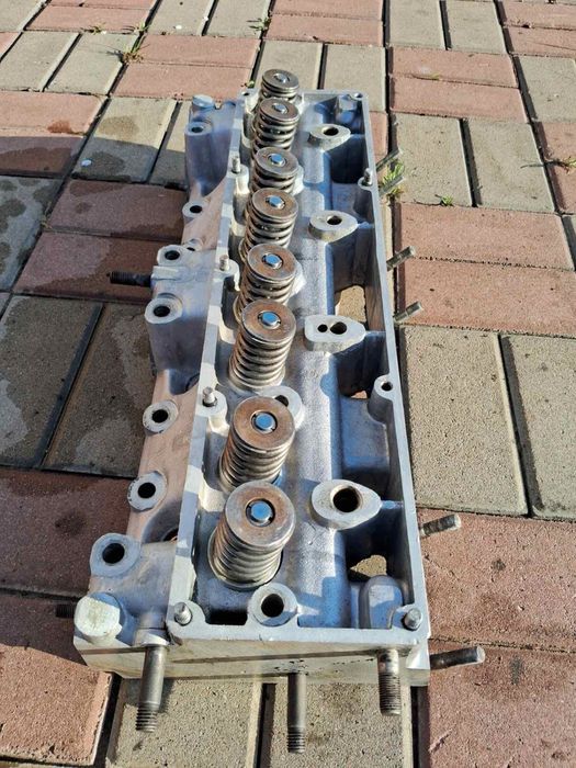 Головки блоку Зил 130-131