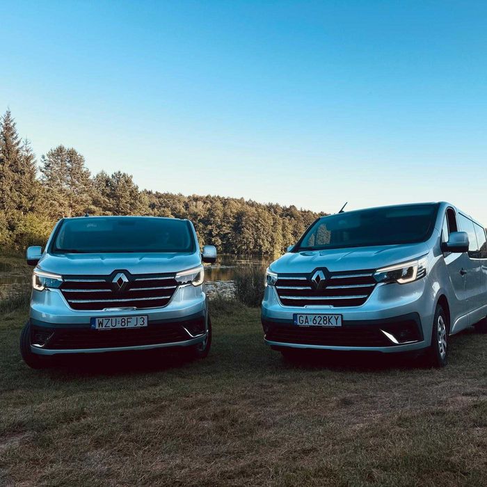 Wynajem busów osobowych Ostróda Iława