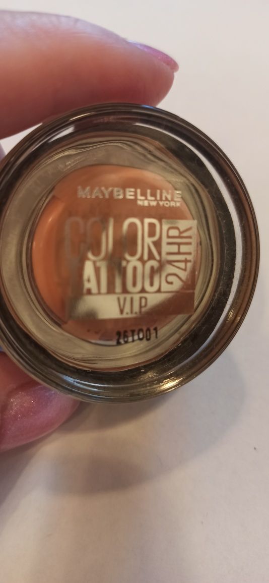 Maybelline Color Tattoo V. I. P. 24HR