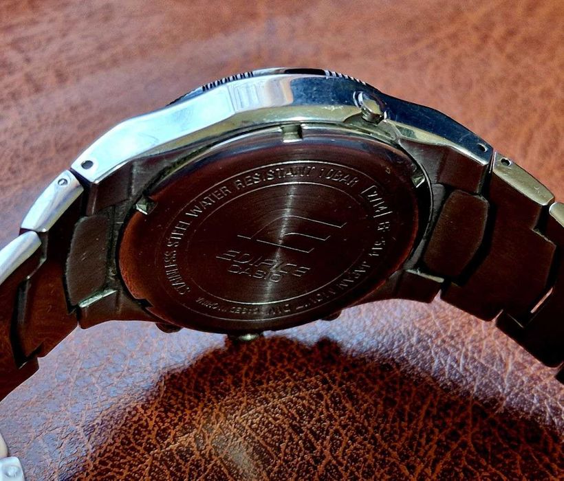 Casio Lineage LIN-163 Titanium