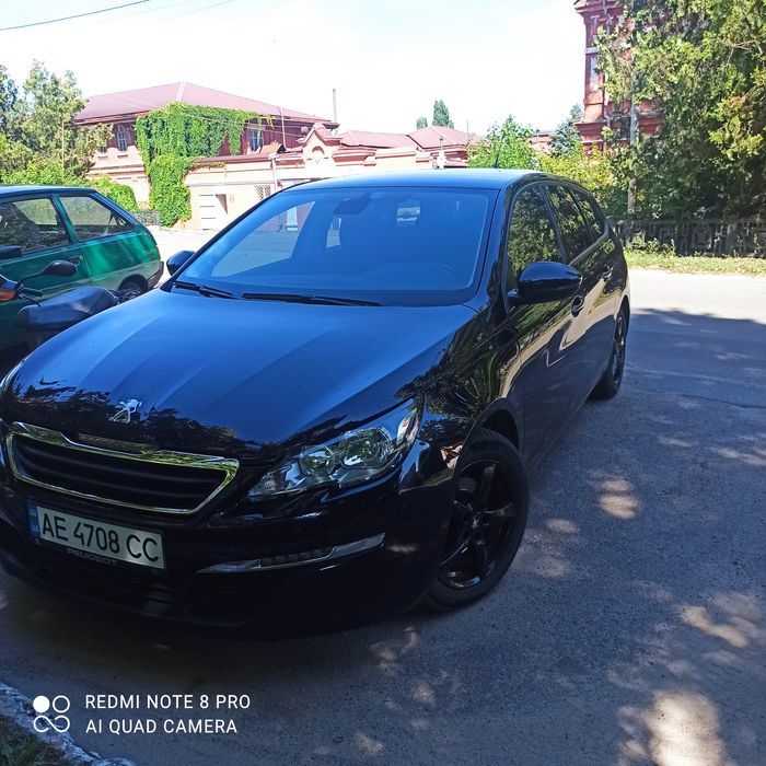 Продам Peugeot 308sw