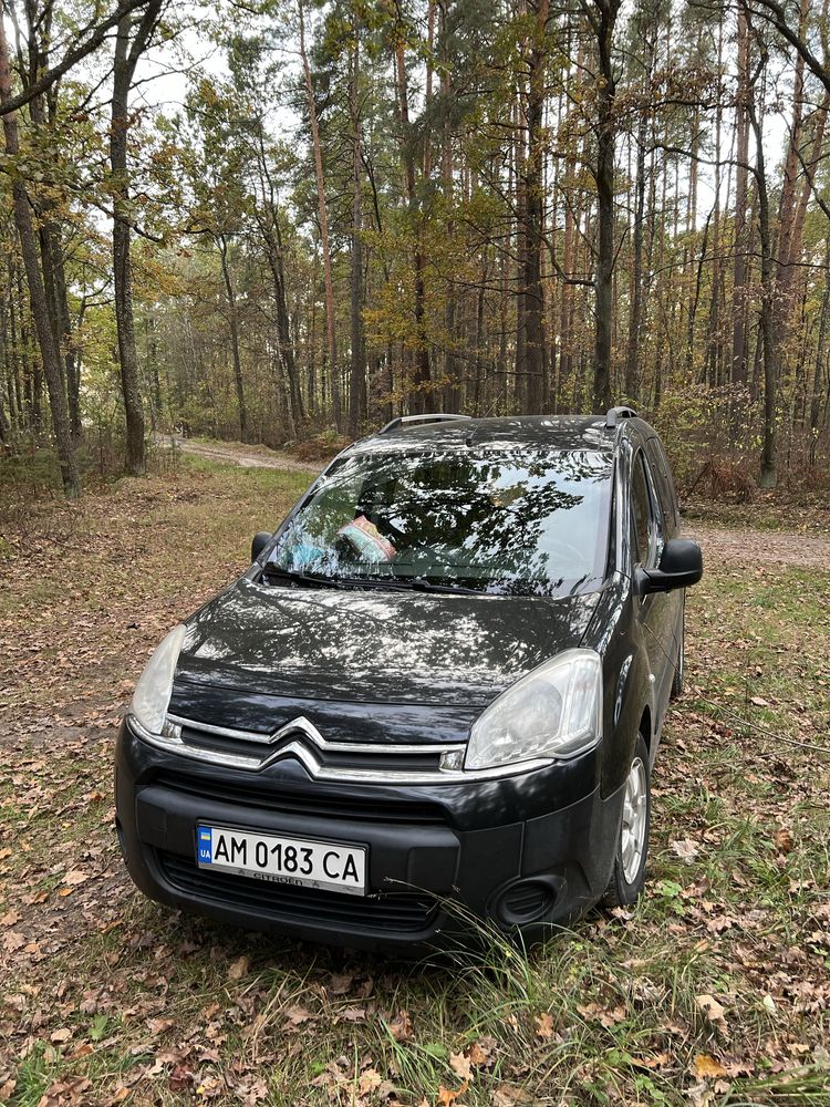 Сітроєн Берлінго 2014 р   Citroen berlingo 1,6