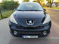 Peugeot 207.  1.6 VTI Rok 2007.
Brak kompresji na jednym cylindrze