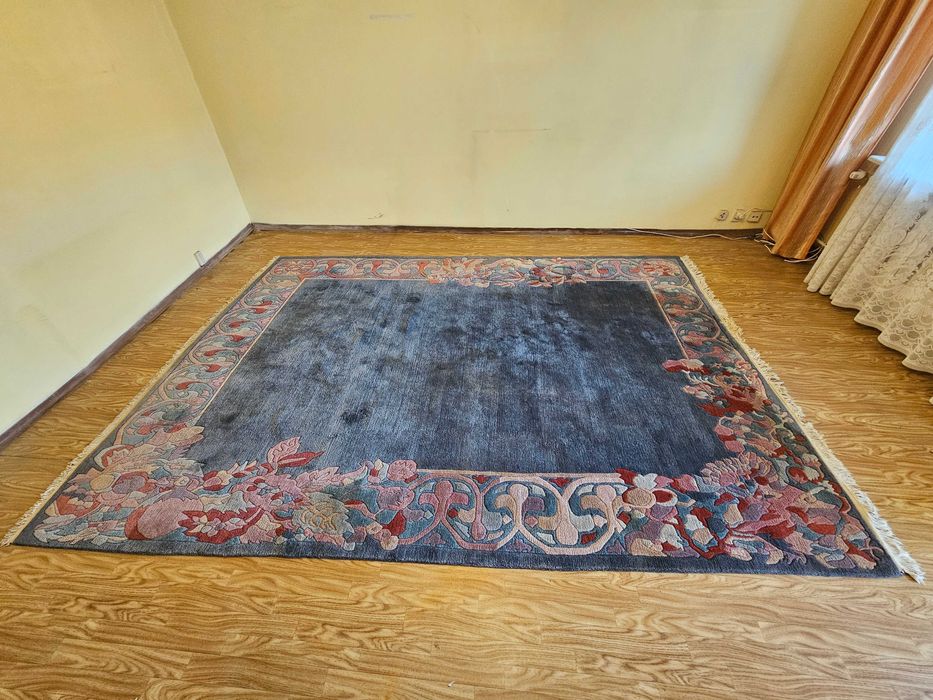 Dywan wełniany 100% ręcznie tkany 250x350 - Wrocław