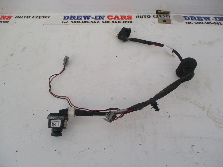 JEEP GRAND CHEROKEE WK2 IV 2014- kamera cofania 68137943AH