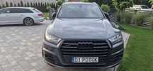 Audi Q7 Q7 4M pneumatyka s line quattro radary