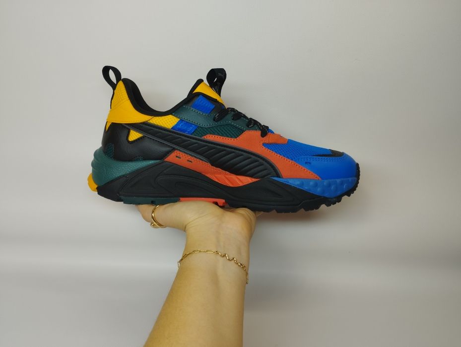 Кросівки Puma RS-Trck Casual оригінал US9.5 (27.5 cm)