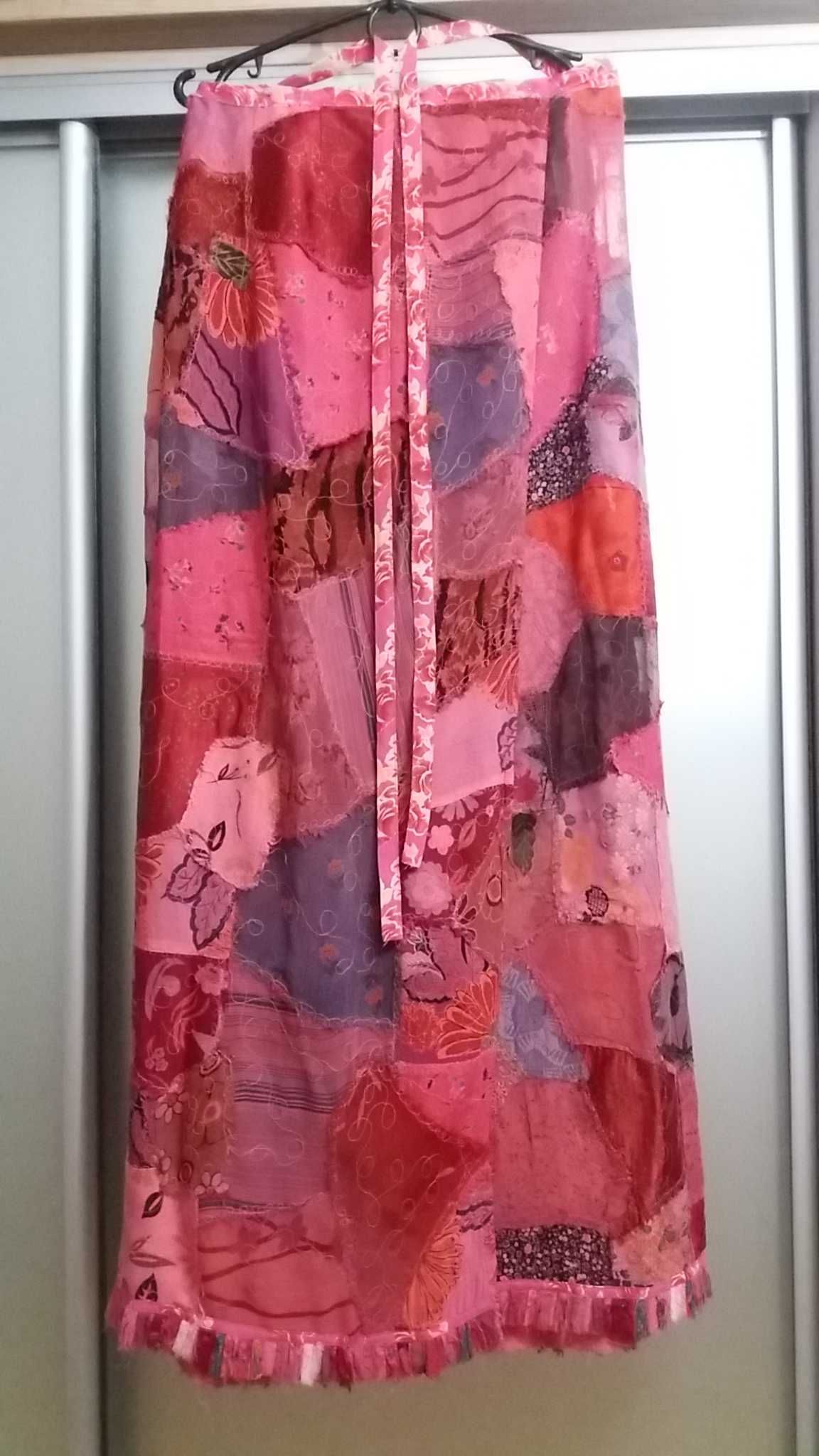 Юбка на подкладке разм.48-50
