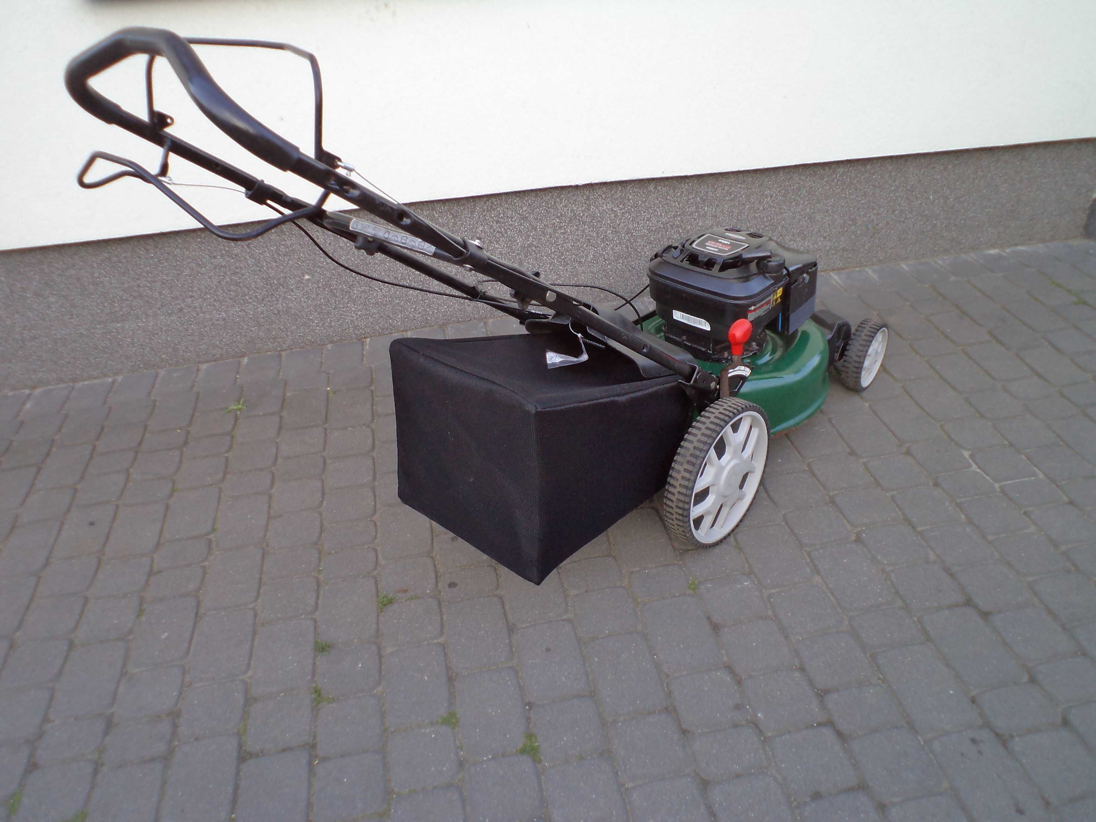 Kosiarka spalinowa MTD Briggs&Stratton 625 190 cc napęd WYSYŁAM