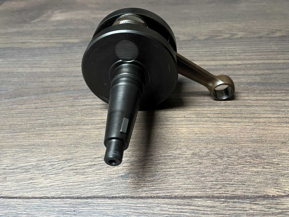 Wał korbowy sprawny Rotax 122 Aprilia RS MX SX RX ETX 125