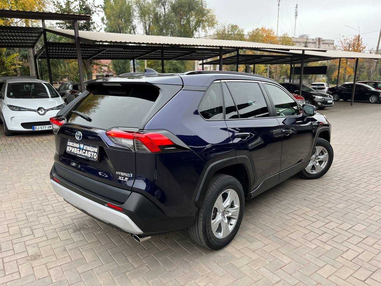 Toyota RAV 4 2020