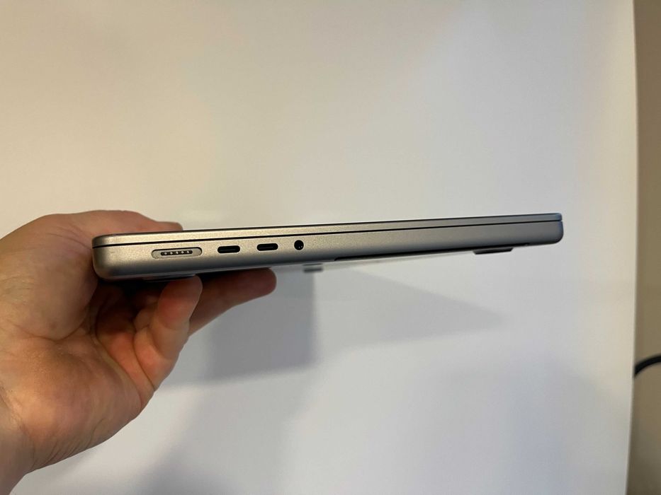 Laptop Apple MacBook A2442 Pro M1 Pro 16GB 512GB Space Gray 2021r FV23