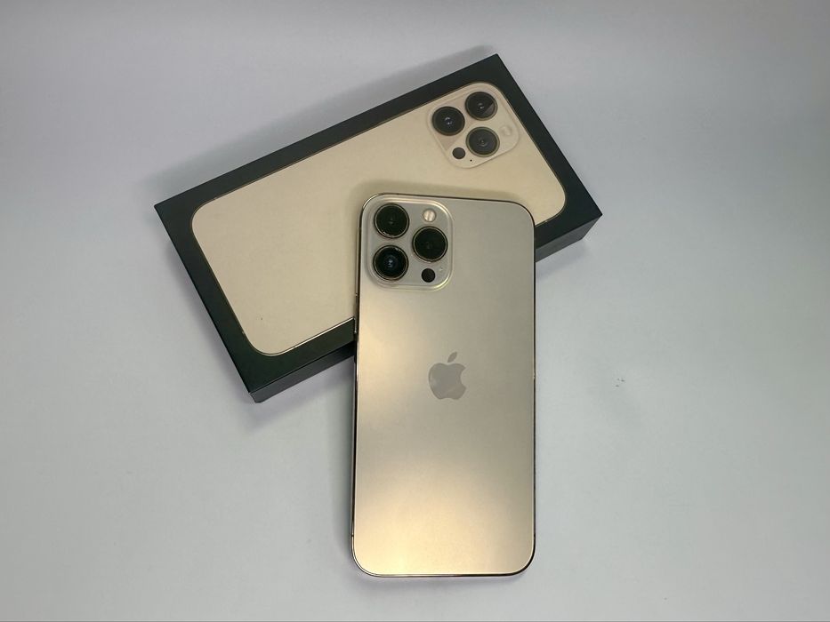 iPhone 13 Pro Max Gold
