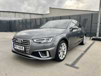 Audi a4b9 sedan 2.0 tfsi quatro 283 KM