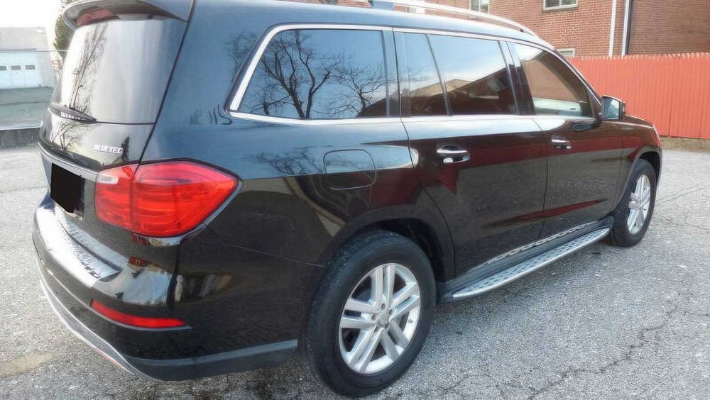 Mercedes-Benz GL-Class GL 350 BlueTEC      2015