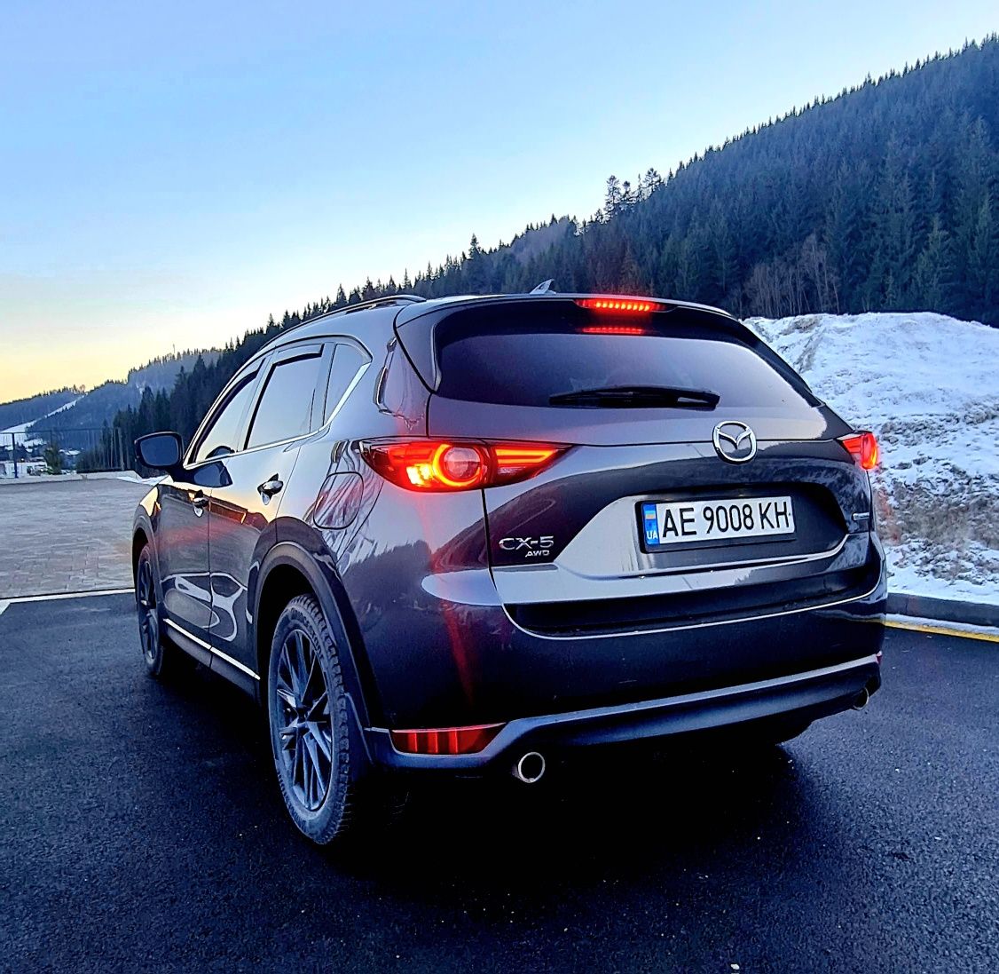 Дніпро.Продам Mazda CX-5.Комплектація Grand Touring Reserve. 2,5 Т.