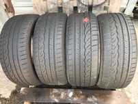 Шини Dunlop SP Sport 01 A/S 235/50R18 Пара Б/у Склад Оригінал
