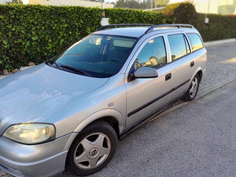Opel astra ano 1998