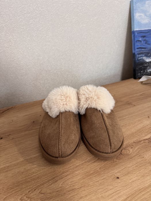 Уги короткі рижі 37 р