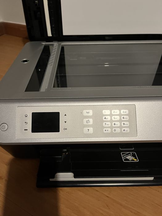 Vendo de impressora para peças