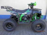 Quad 125cc ATV super jakość Juzwex buggy cross