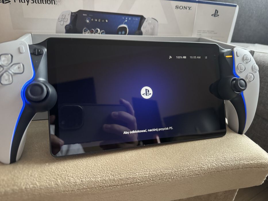 PS Portal - nowy, otwarty